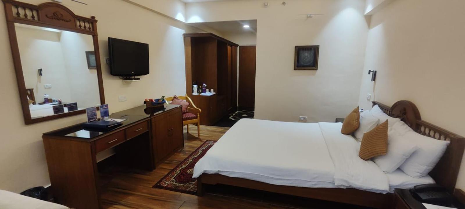 Empires Hotel Paradip Garh Exterior foto